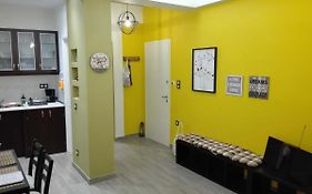 Smart apartment, Athens.