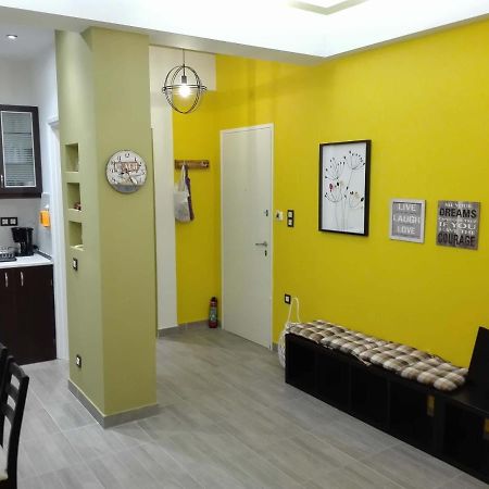 Smart apartment, Athens. Exterior foto