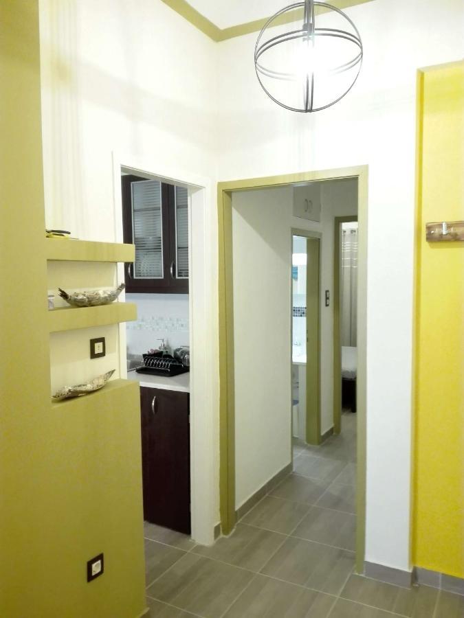 Smart apartment, Athens. Exterior foto
