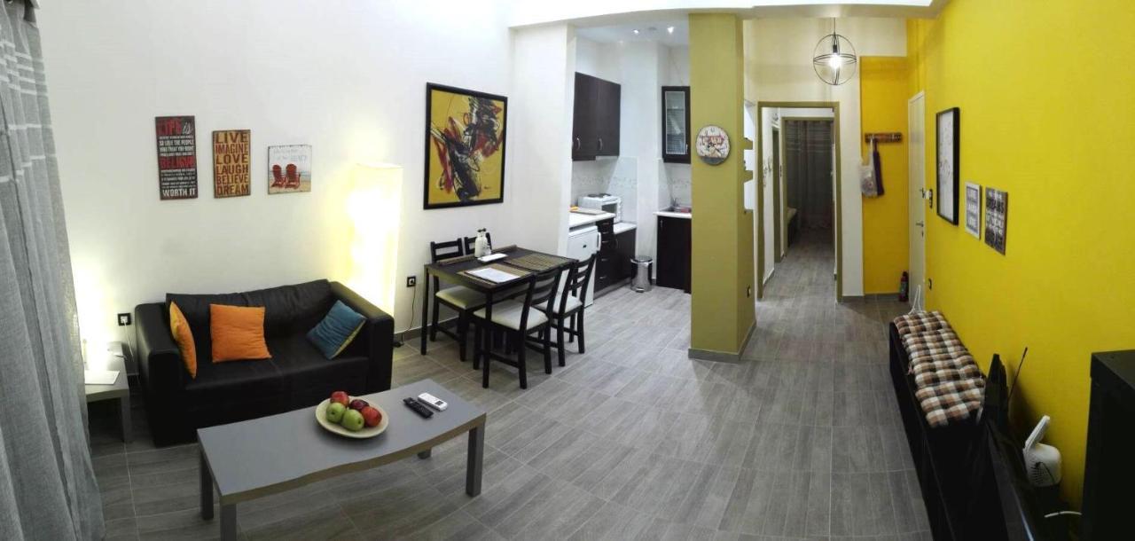 Smart apartment, Athens. Exterior foto